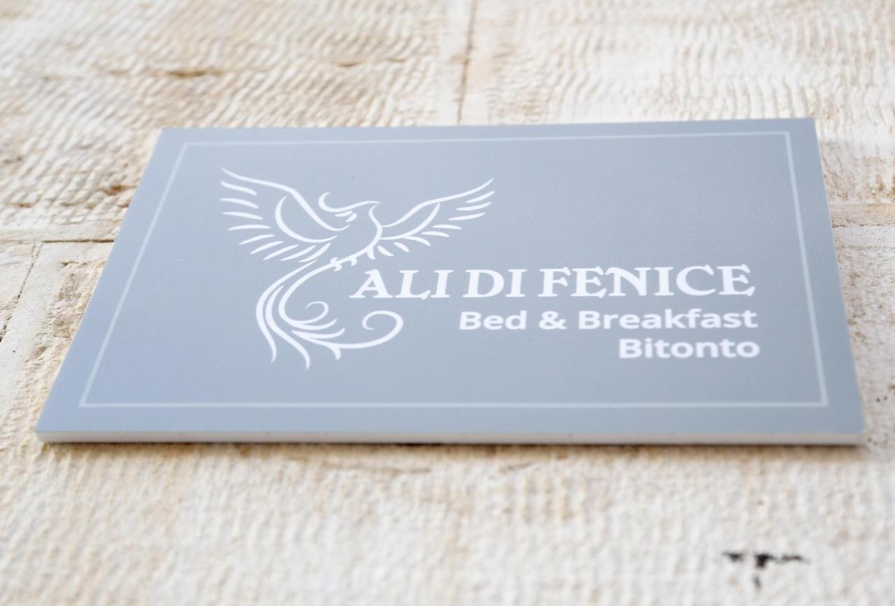 ビトント Ali Di Fenice Bed & Breakfast エクステリア 写真