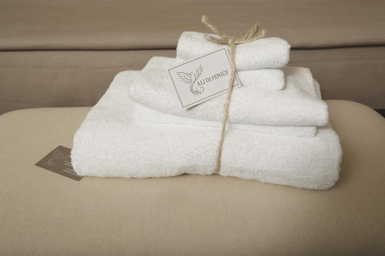 ビトント Ali Di Fenice Bed & Breakfast エクステリア 写真