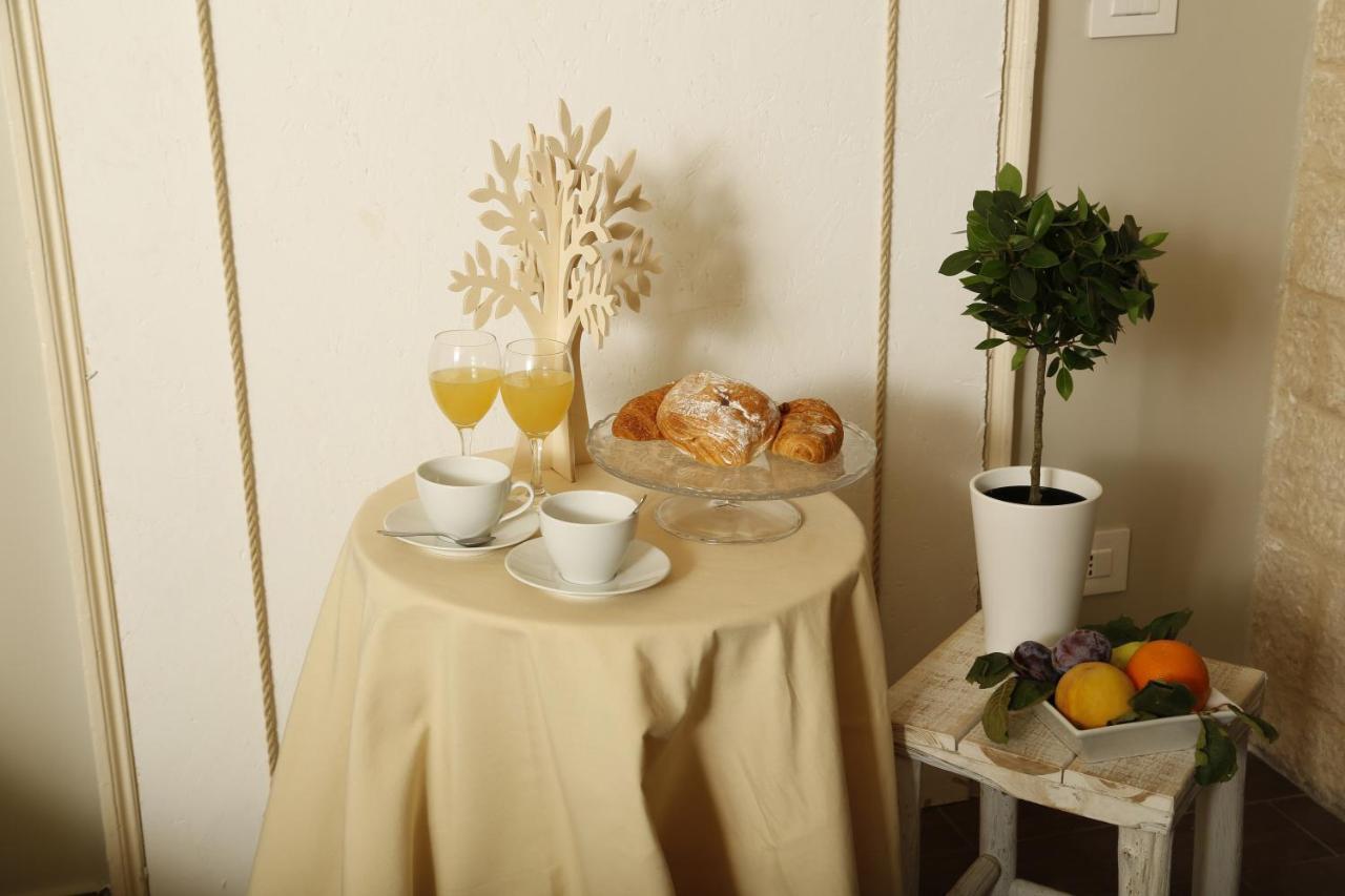 ビトント Ali Di Fenice Bed & Breakfast エクステリア 写真