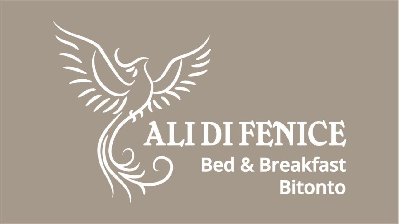 ビトント Ali Di Fenice Bed & Breakfast エクステリア 写真